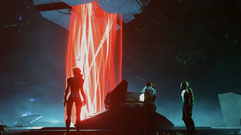 Mass Effect: Andromeda, mass effect, shooter, best games