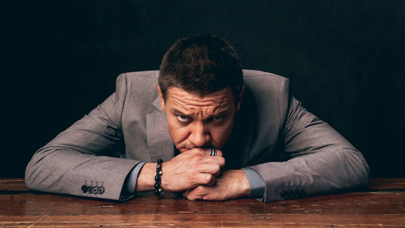 Jeremy Renner, Most popular celebs