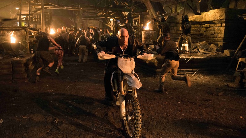 xXx: Return of Xander Cage, Vin Diesel, best movies