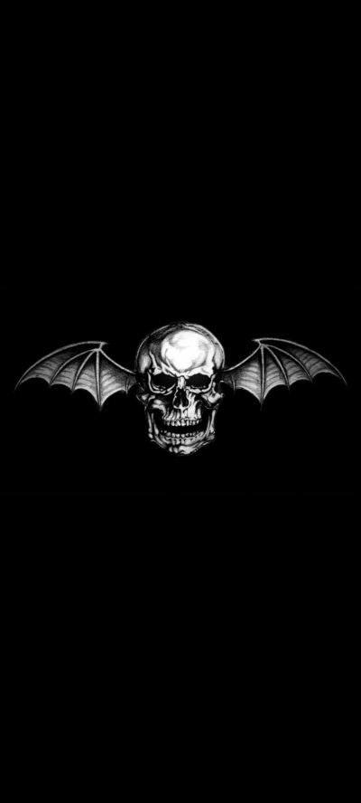 Music Avenged Sevenfold, 1080x2400