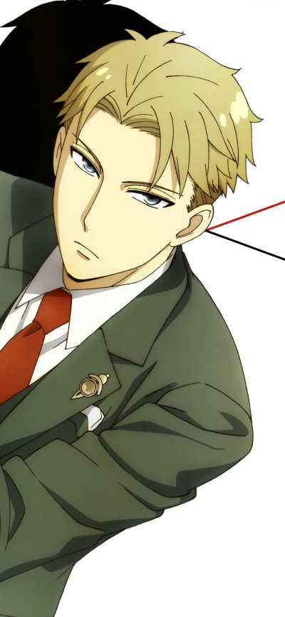 Anime Spy x Family, 1080x2340