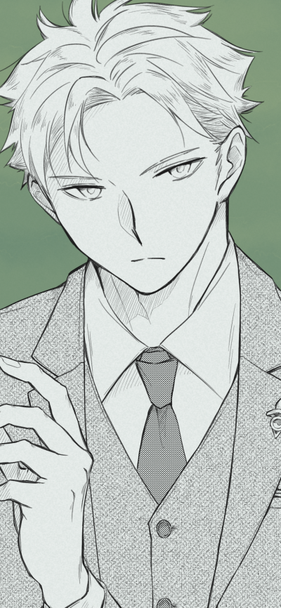 Anime Spy x Family, 1080x2340
