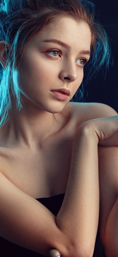 Women Model, 1080x2340