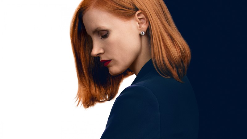 Miss Sloane, Jessica Chastain