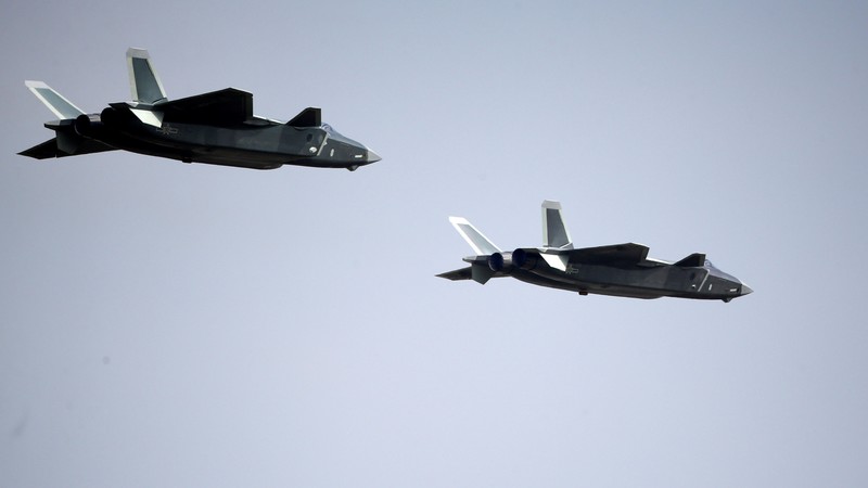 Shenyang J-20, China army, fighter aircraft, China air force