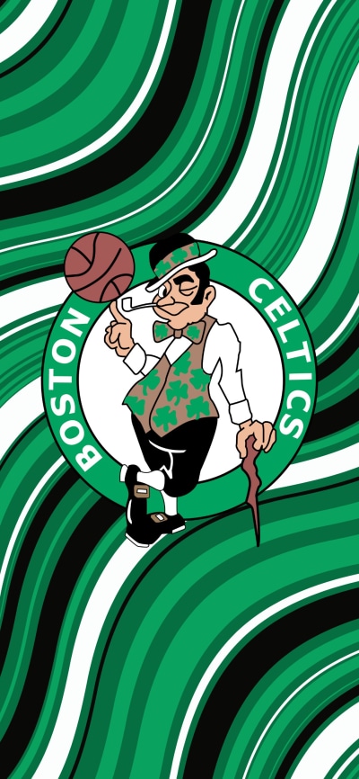 Sports Boston Celtics, NBA, 1080x2340