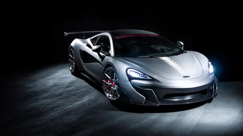 Vorsteiner McLaren 570S, sema 2016, supercar