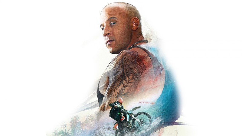 xXx: Return of Xander Cage, Vin Diesel, best movies