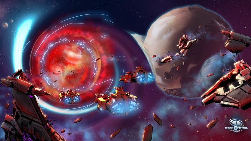 Star Control: Origins, space, PC, best games