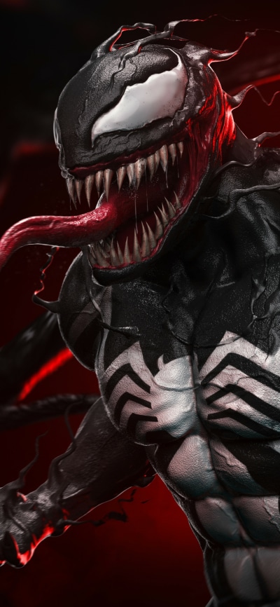 Comics Venom, 1080x2340