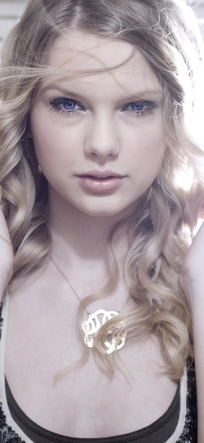 Music Taylor Swift, Singer, Blonde, American, Blue Eyes, 1080x2340