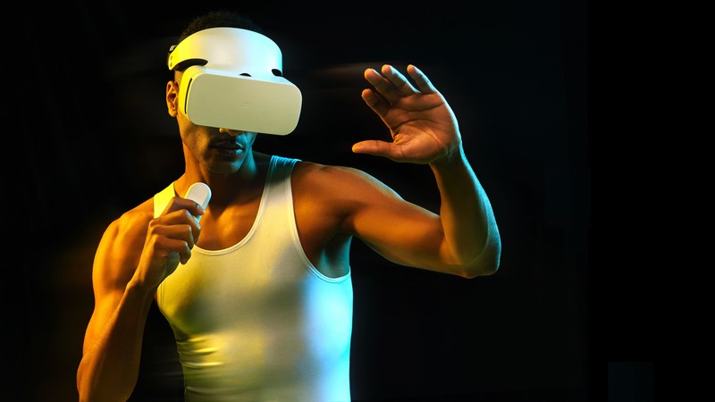 MI VR, Xiaomi, VR, Virtual Reality, VR headset