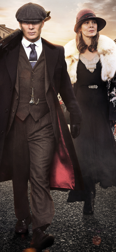 TV Show Peaky Blinders, 1080x2340