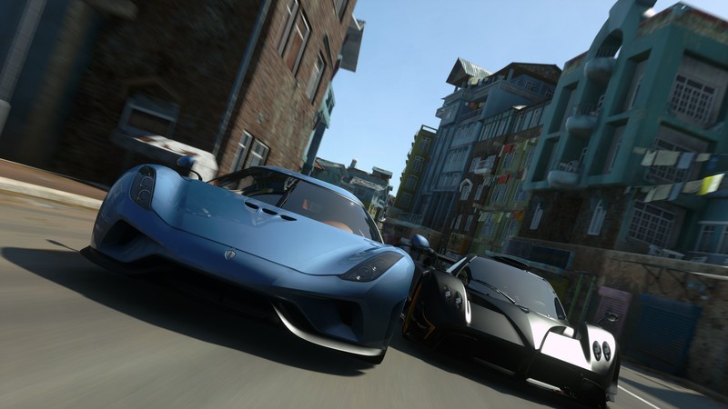 Driveclub VR, PS VR, PS4