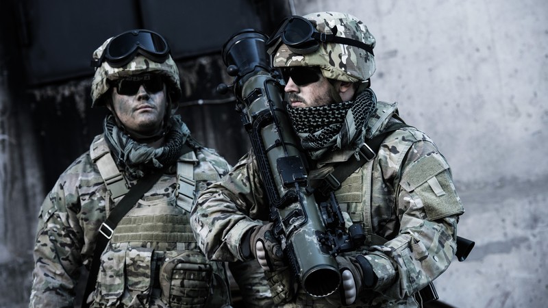 Carl Gustaf M4, recoilless rifle, Swedish Army