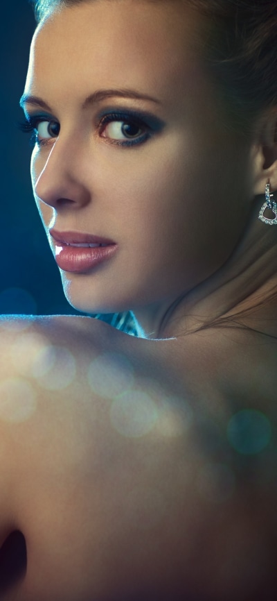 Women Model, 1080x2340