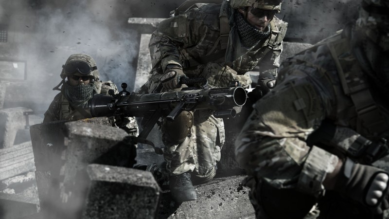 Carl Gustaf M4, recoilless rifle, Swedish Army
