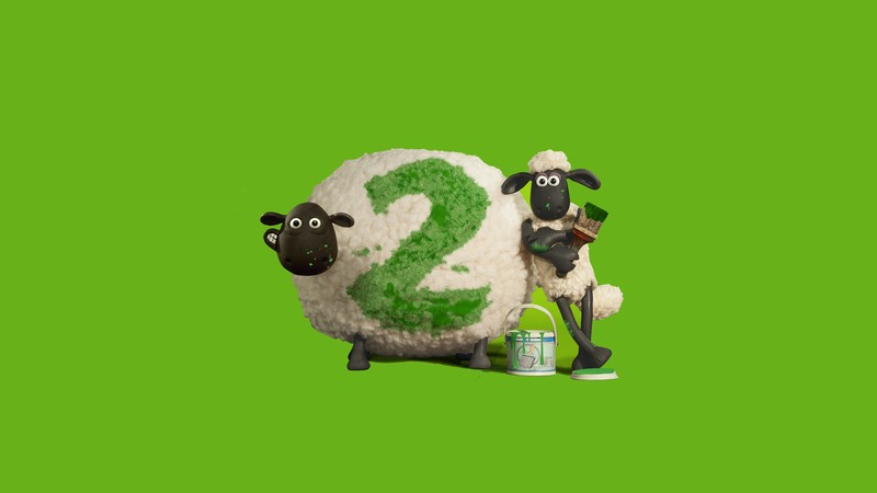 Shaun the Sheep, best animation movies
