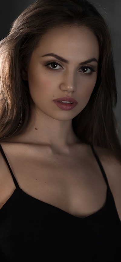 Women Model, Brunette, 1080x2340