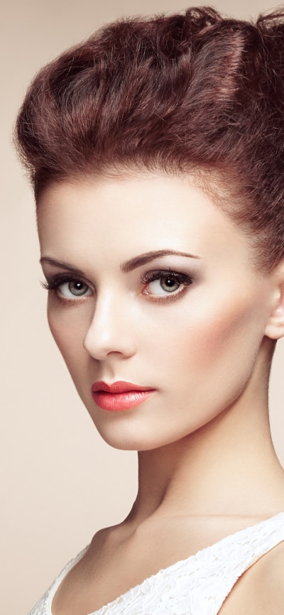 Women Model, Face, 1080x2340