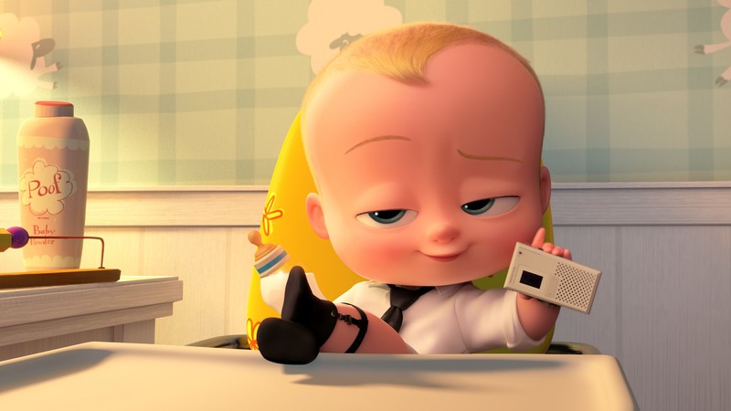 The Boss Baby, Baby, best animation movies