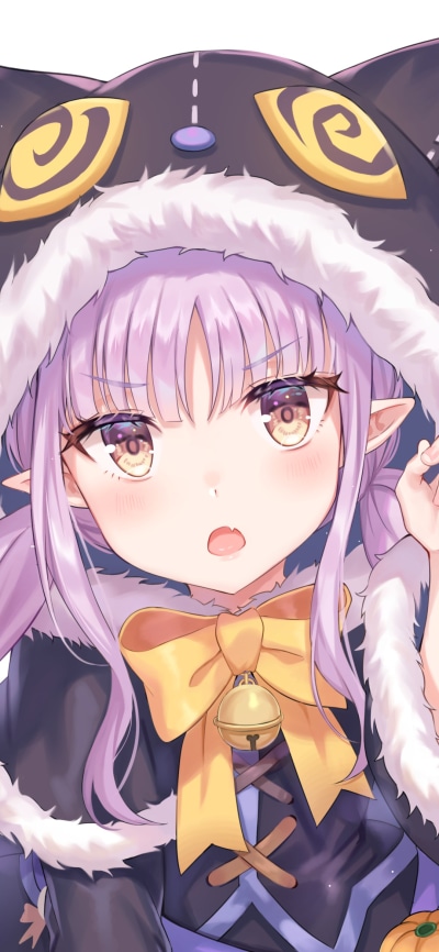 Anime Princess Connect! Re:Dive, Kyouka Hikawa, 1080x2340