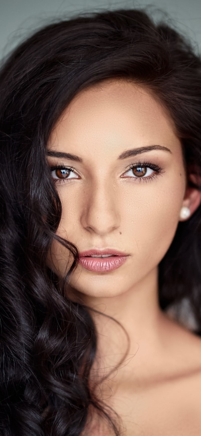 Women Model, Portrait, 1080x2340