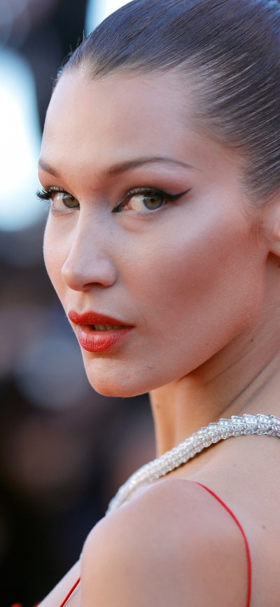 Celebrity Bella Hadid, 1080x2340