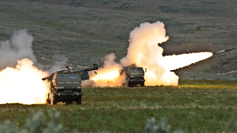HIMARS, M142, vehicle, U.S. Army