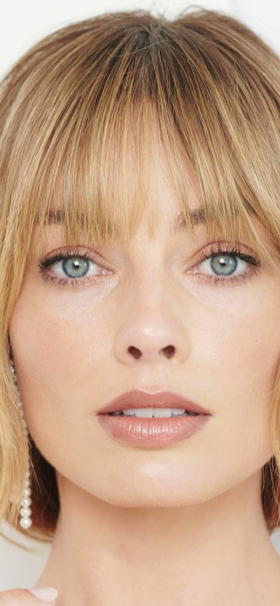 Celebrity Margot Robbie, 1080x2340