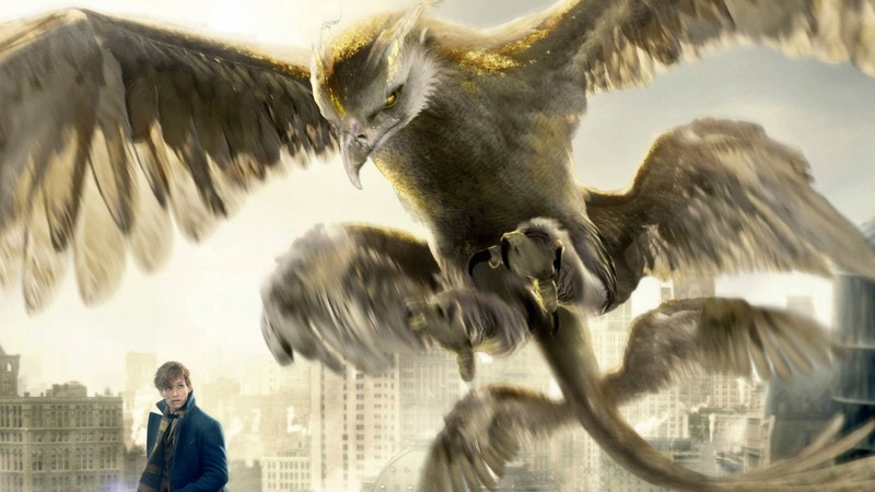 Fantastic Beasts And Where To Find Them, Eddie Redmayne, Best Movies
