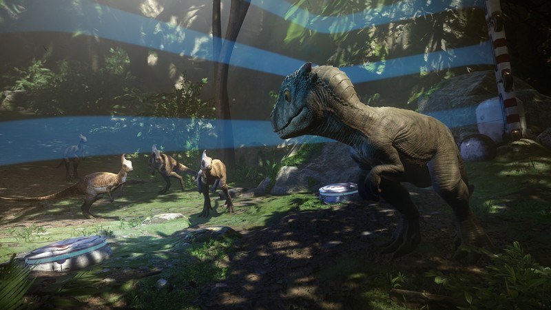 Robinson: The Journey, VR, PS VR, PS4