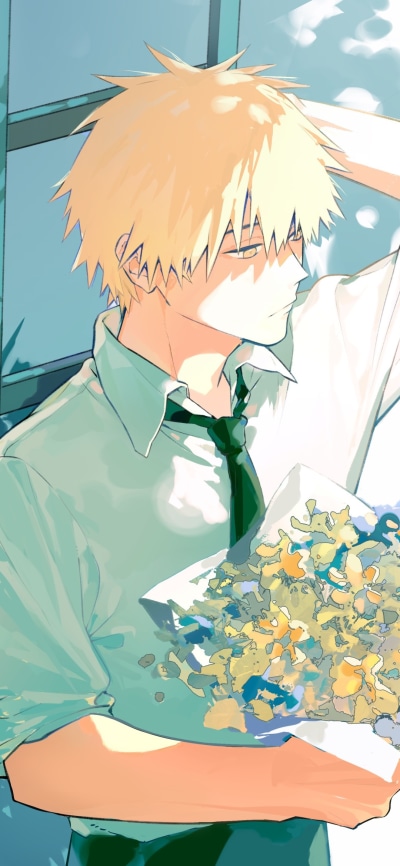 Anime Chainsaw Man, Denji (Chainsaw Man), 1080x2340