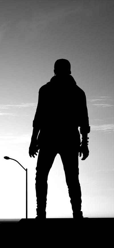 Video Game Watch Dogs 2, 1080x2340