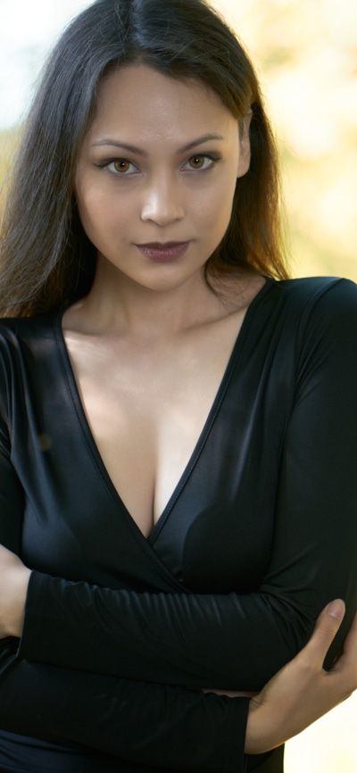 Women Model, Black Hair, 1080x2340