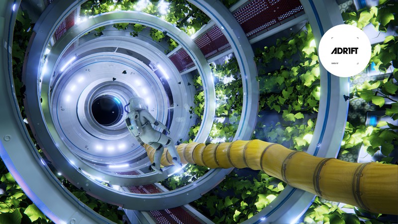 Adr1ft, VR, space, Oculus Rift, PS4, Xbox One