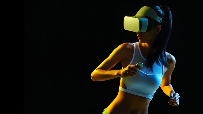MI VR, Xiaomi, VR, Virtual Reality, VR headset