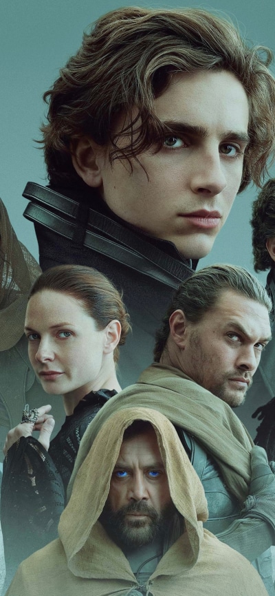Movie Dune (2021), 1080x2340