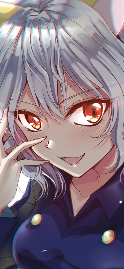 Anime Hunter x Hunter, Neferpitou (Hunter × Hunter), 1080x2340