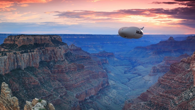 Airlander 10, Hybrid Air, Vehicles HAV 304 Airlander, U.S. Air Force