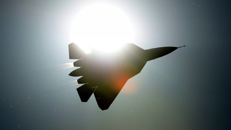 PAK FA T-50, fighter aircraft, Russian army, Russian air force