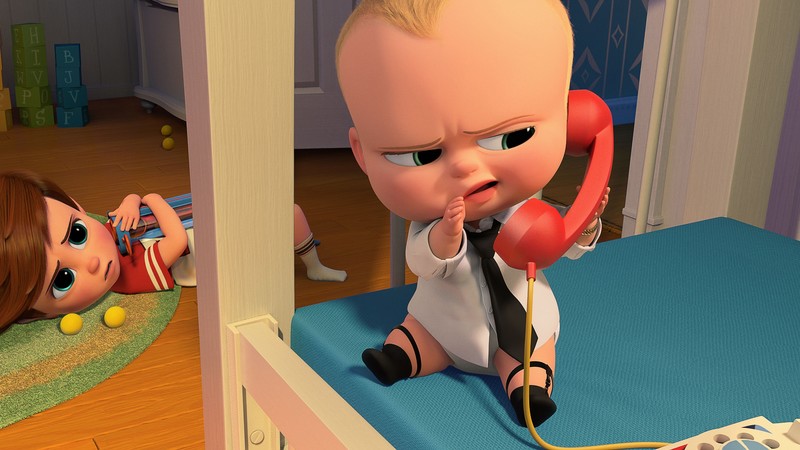 The Boss Baby, Baby, best animation movies