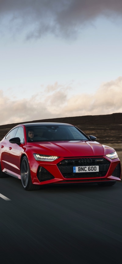 Vehicles Audi RS7, Audi, Car, 1080x2340