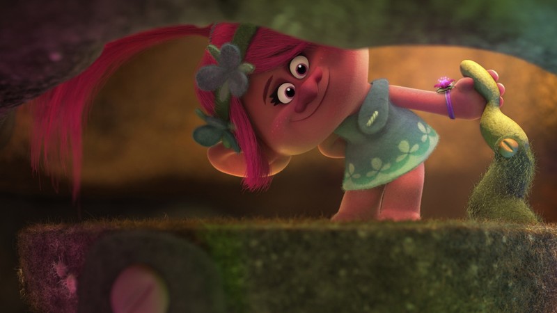 Trolls, best Animation movies of 2016
