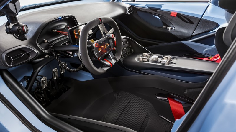 Hyundai RN30, paris auto show 2016, interior