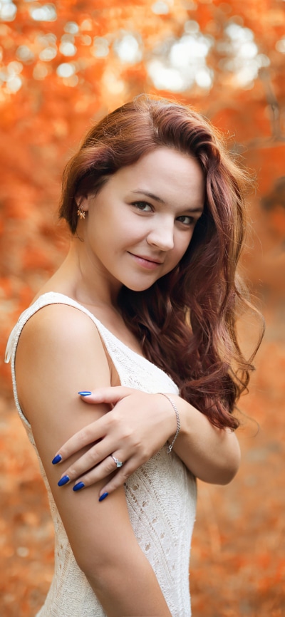 Women Model, 1080x2340
