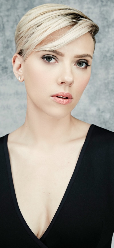 Celebrity Scarlett Johansson, Singer, American, Actress, 1080x2340