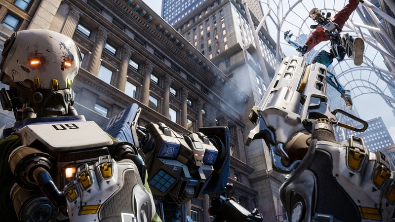 Robo Recall, VR, Oculus Touch, best games