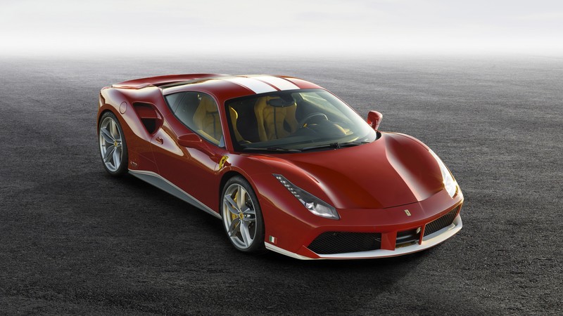 Ferrari 70th anniversary cars, paris auto show 2016, speed