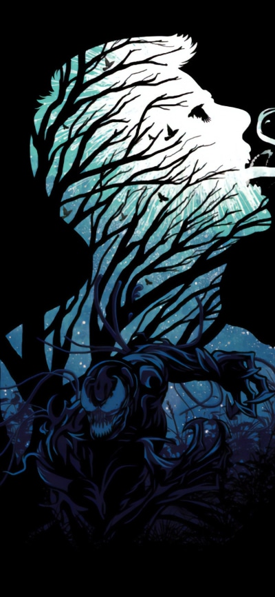 Movie Venom, 1080x2340